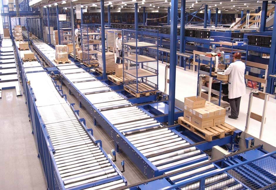 warehouse automation image