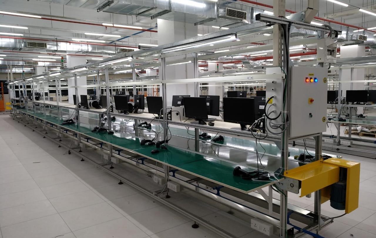 Controlled Environments for Maximum Purity