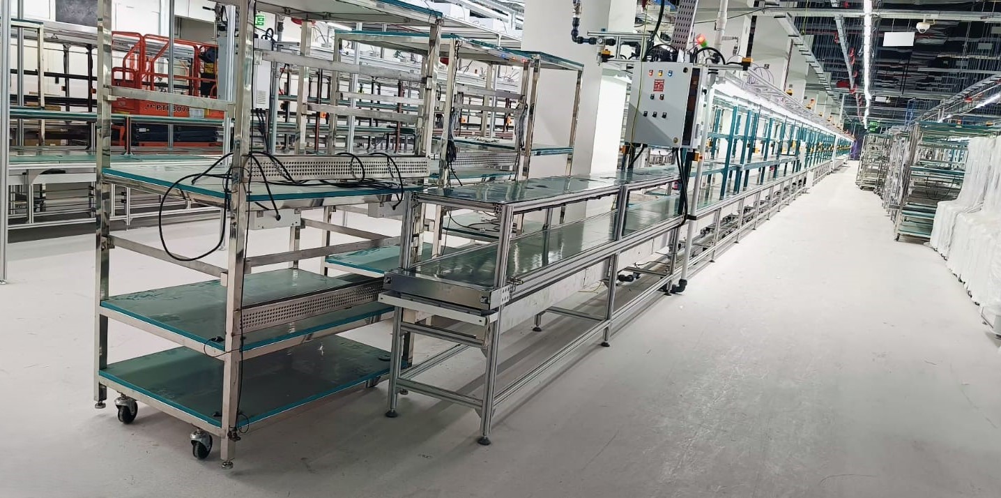 Custom Engineering Solutions Built for Industry